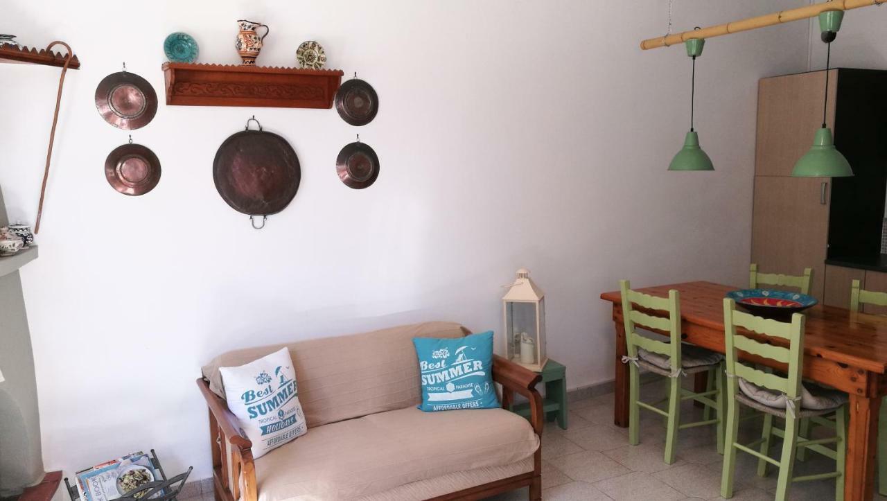 Villa Anemos Seaside House Skyros Exterior foto